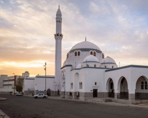 Masjid e Jummah