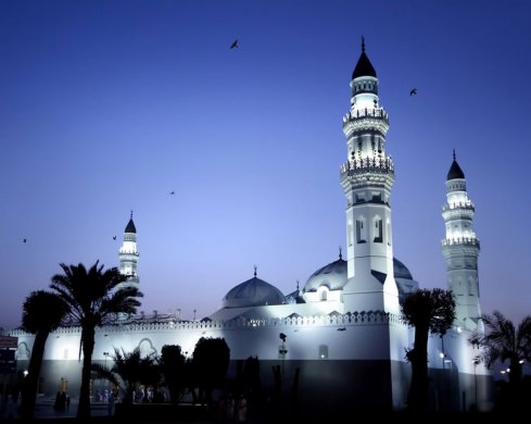 Masjid-e Quba