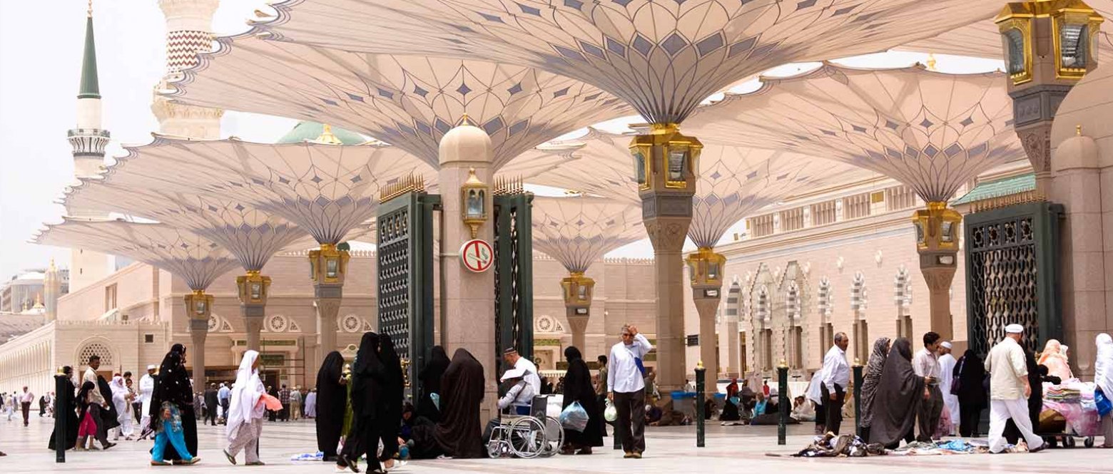 umrah banner