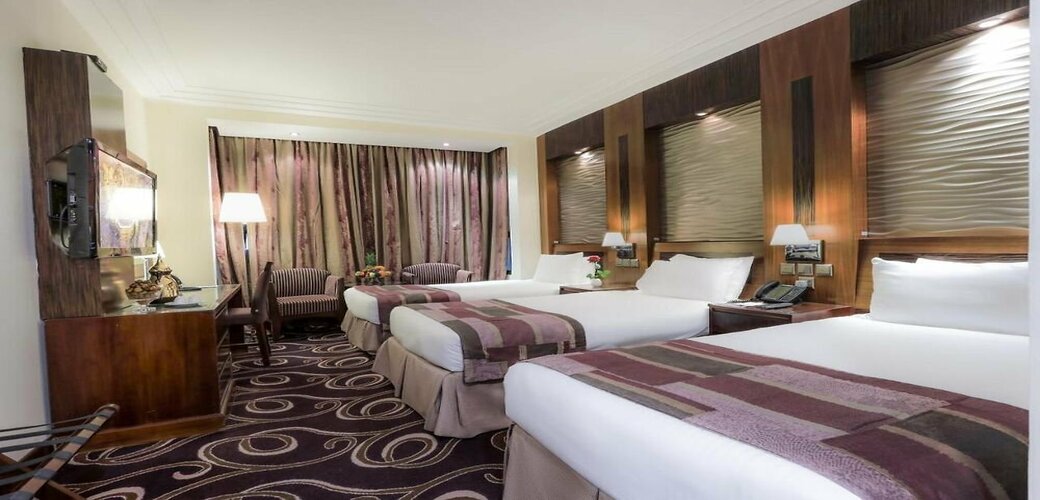 Elaf Kinda Makkah Hotel image