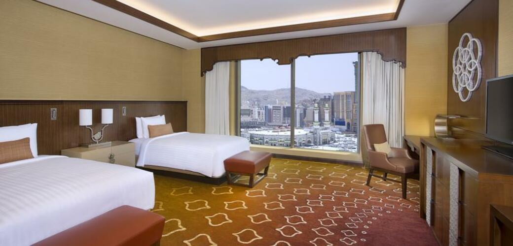 Jabal Omar Marriott Hotel image