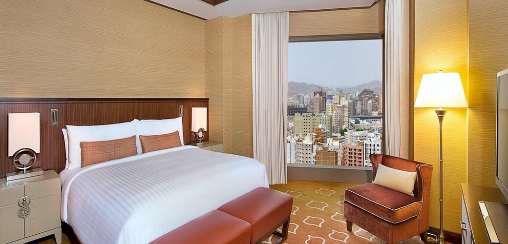 Jabal Omar Marriott Hotel image