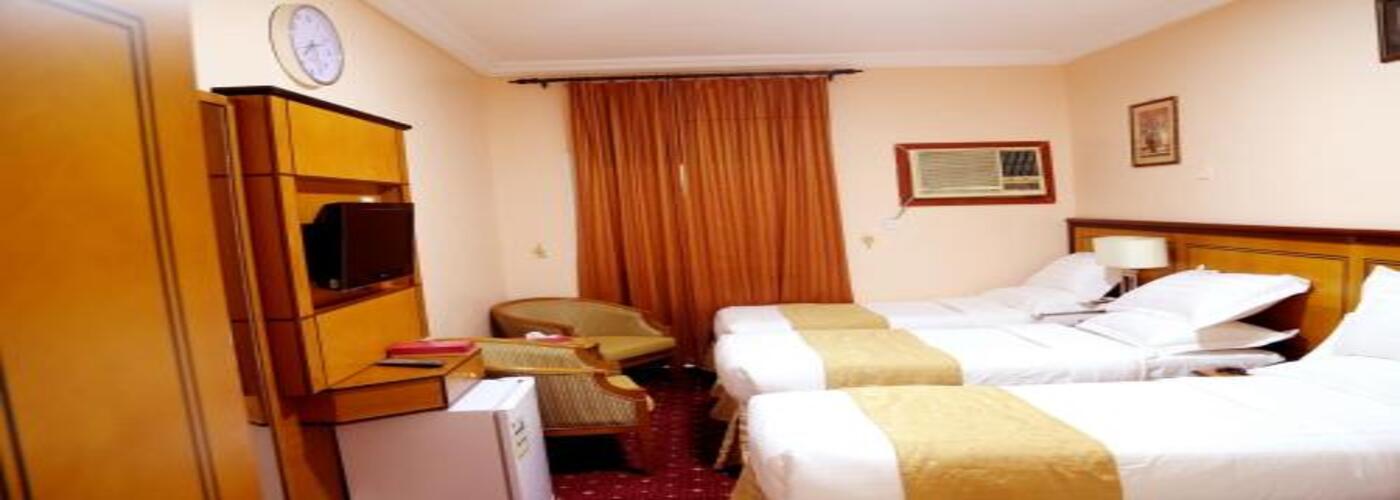 Manarat Al Misk Hotel Makkah image