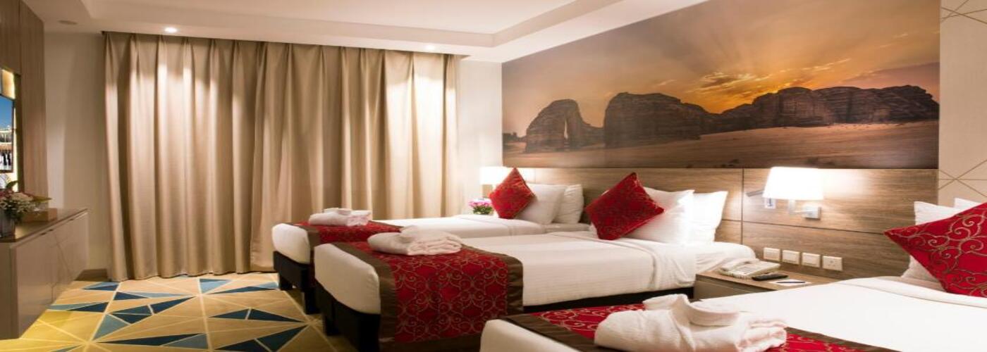 Mercure Hibatullah Hotel image