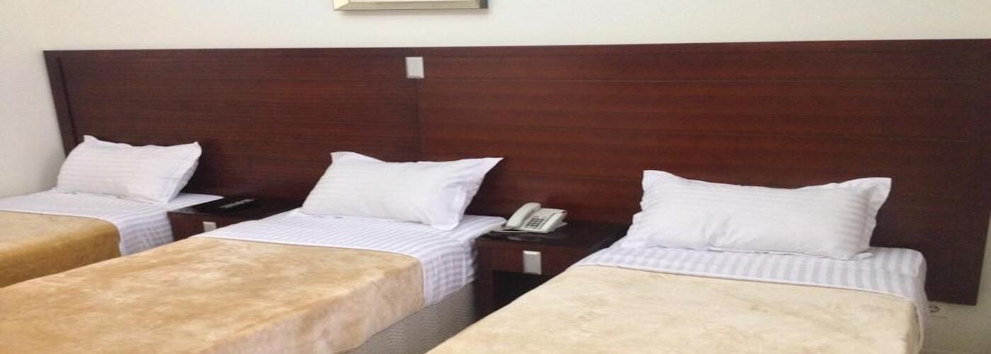 Mirage Taiba Hotel image