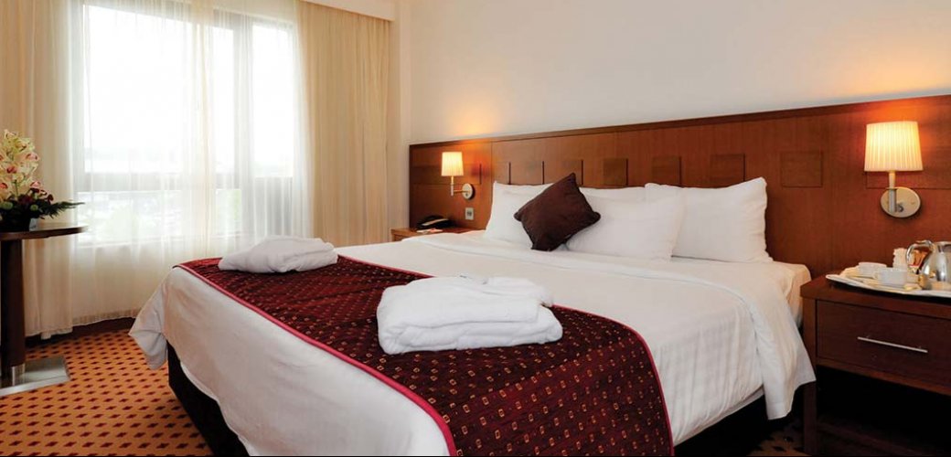 Ramada Madinah Al Qibla image