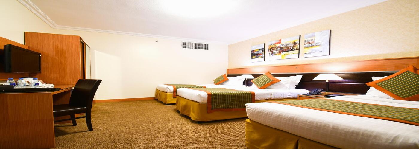 Al Shakreen Golden Tulip Hotel image