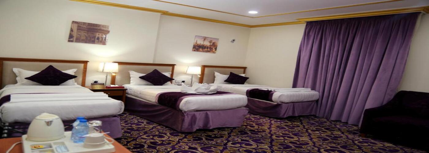 Amjad Al Deafah Hotel image