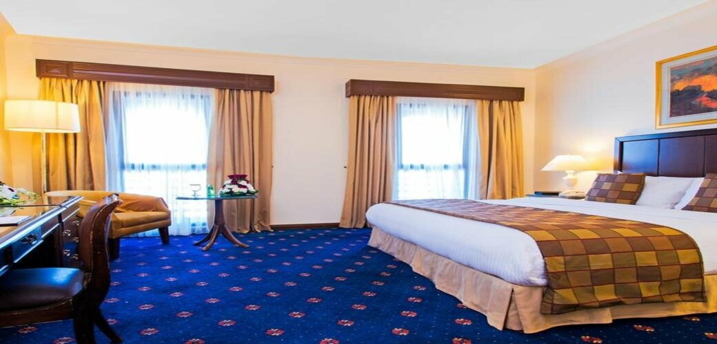 Dar Al Hijra Intercontinental image