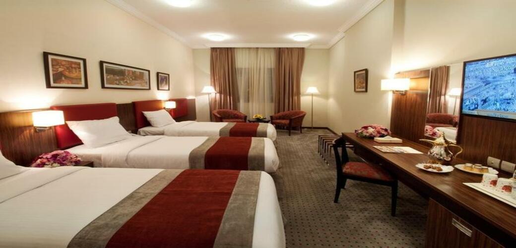 Elaf Bakkah Hotel image