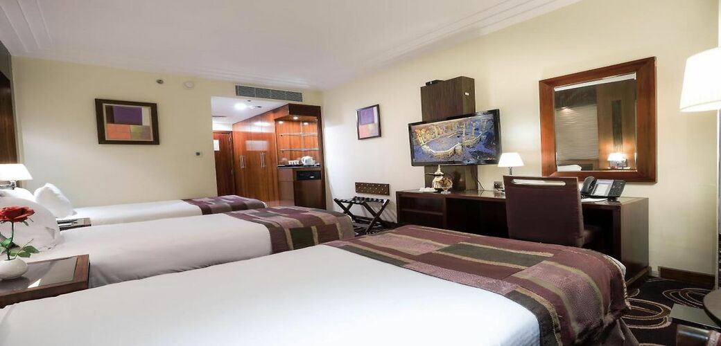 Elaf Kinda Makkah Hotel image