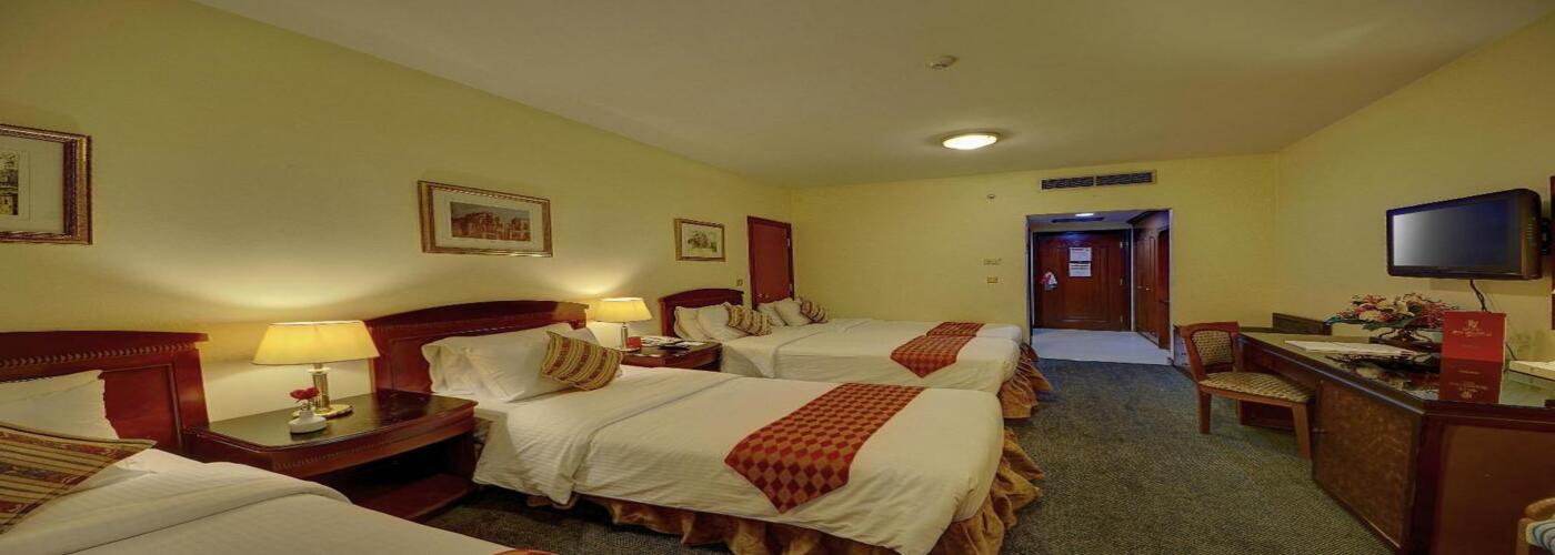 Elaf Taibah Hotel image