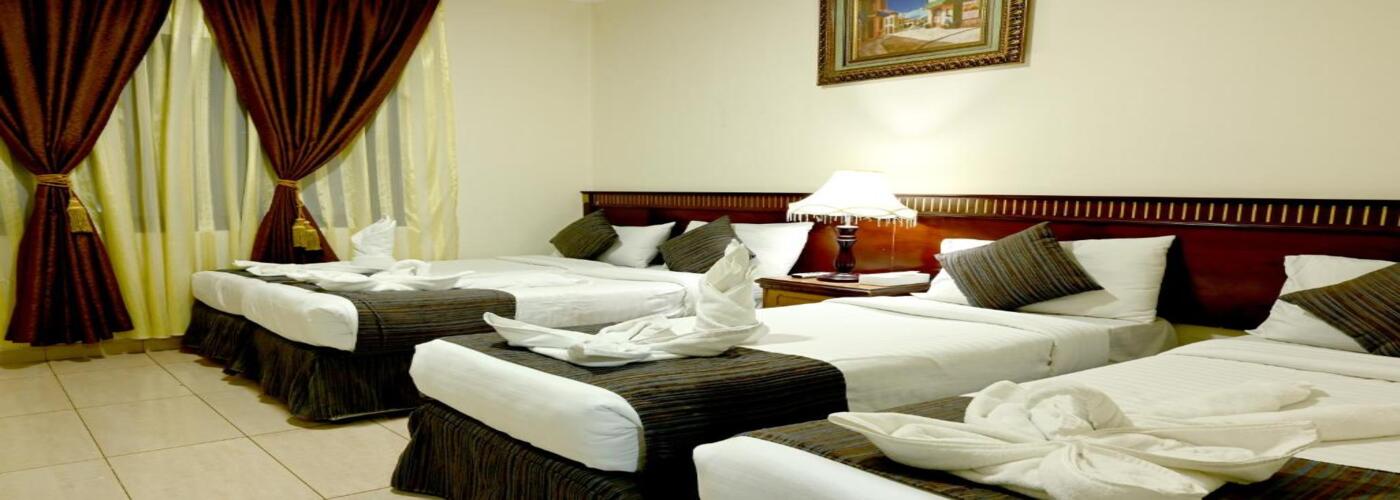 Hayat Taiba Hotel image