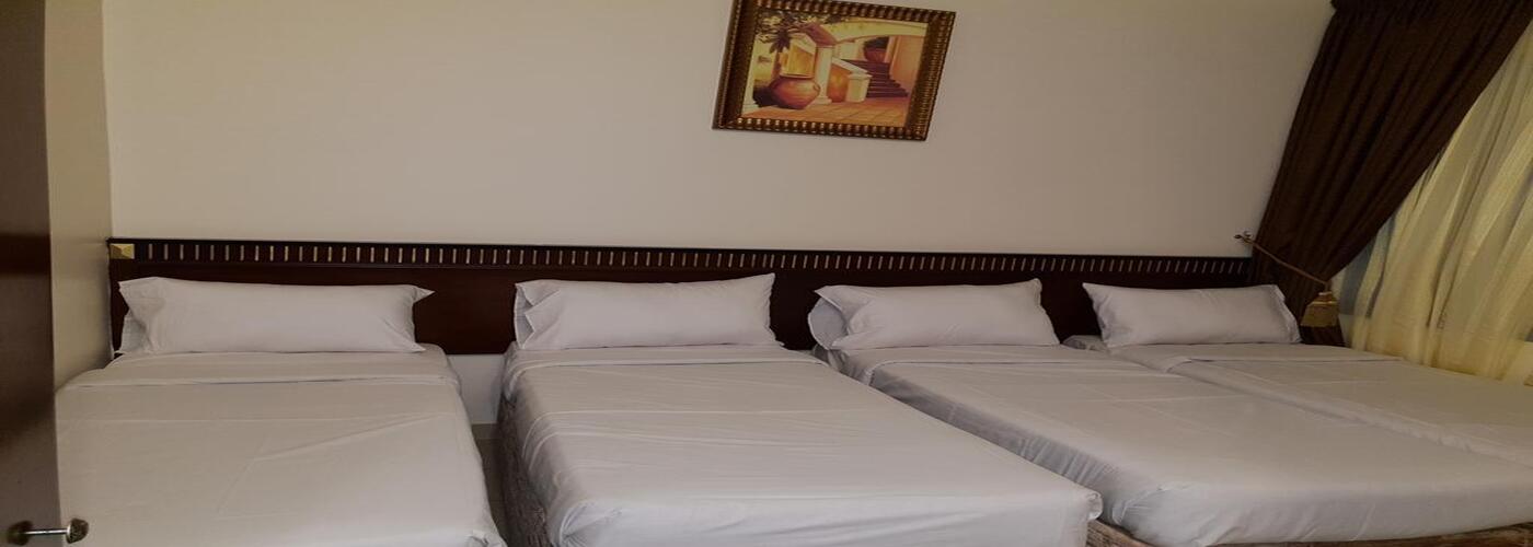 Hayat Taiba Hotel image