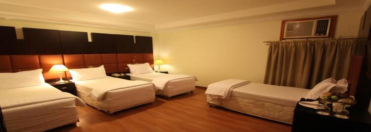 Al Saraya Iman Hotel image