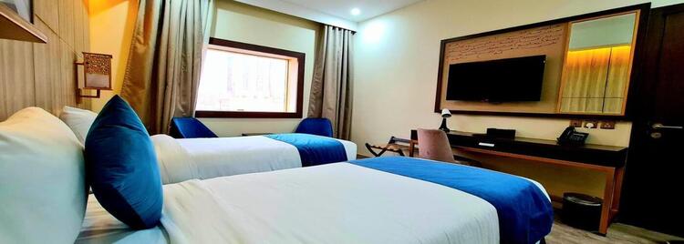 Al Ebaa Hotel image
