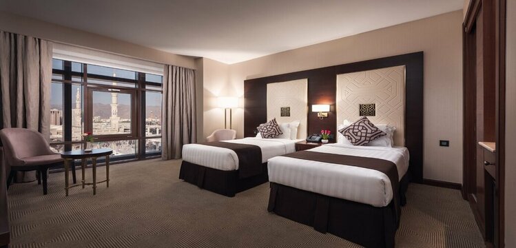 Coral Al Madinah Hotel  image