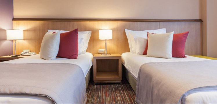 Crowne Plaza image