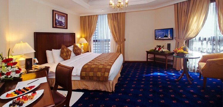 Dar Al Hijra Intercontinental image