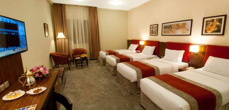 Elaf Bakkah Hotel image