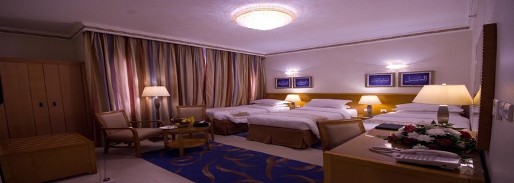 Emaar Grand Hotel image
