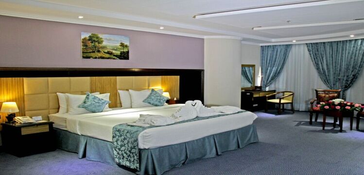 Infinity Hotel image