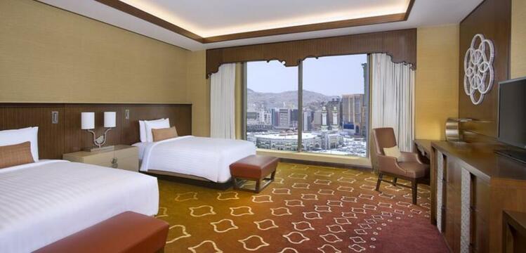 Jabal Omar Marriott Hotel image