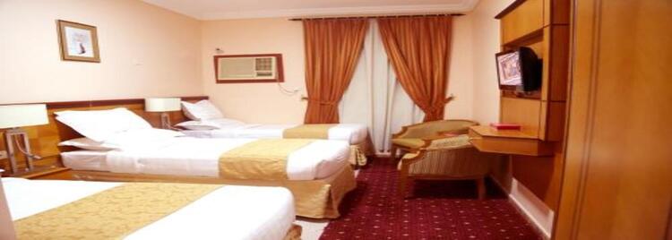 Manarat Al Misk Hotel Makkah image