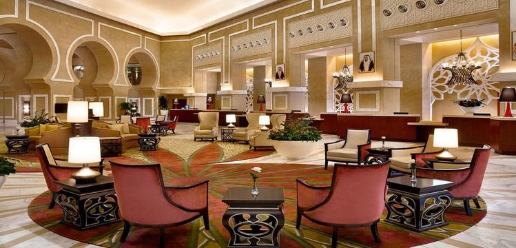 Marriot Hotel image
