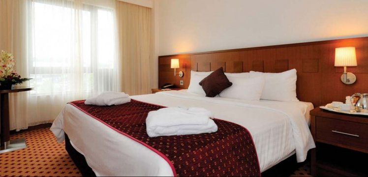 Ramada Madinah Al Qibla image