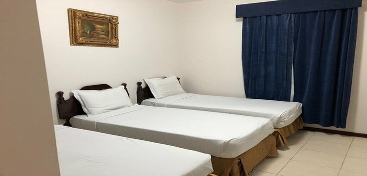 Rawdah Suites image