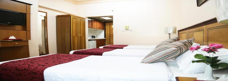 Oasis Aldeafah Hotel image