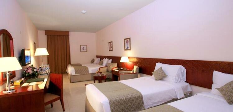 Rawdah Suites image
