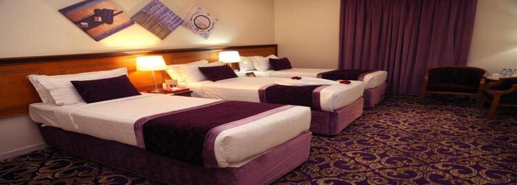 Amjad Al Deafah Hotel image