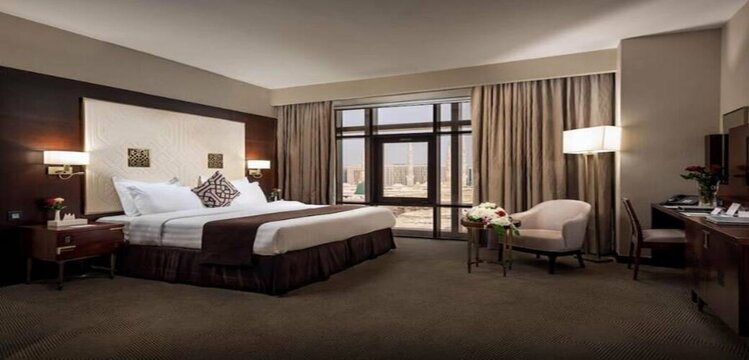 Coral Al Madinah Hotel  image