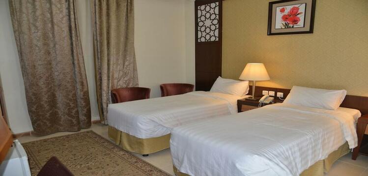 Dar Al Shohada Hotel image