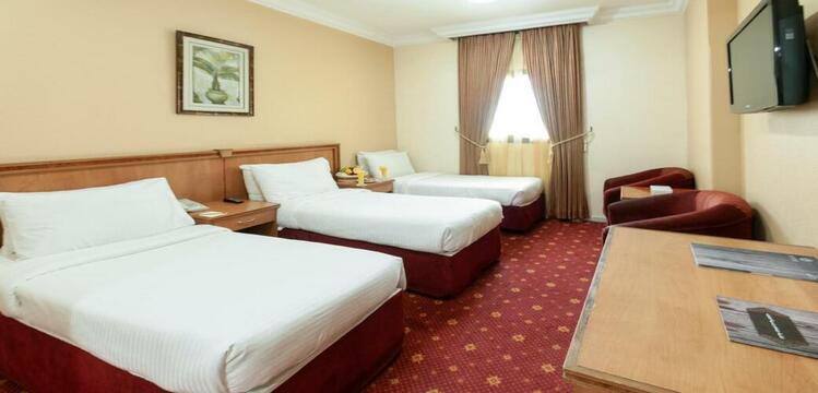 Economy Standard Hotel image