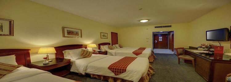 Elaf Taibah Hotel image