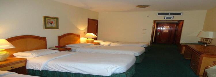 Elaf Taibah Hotel image
