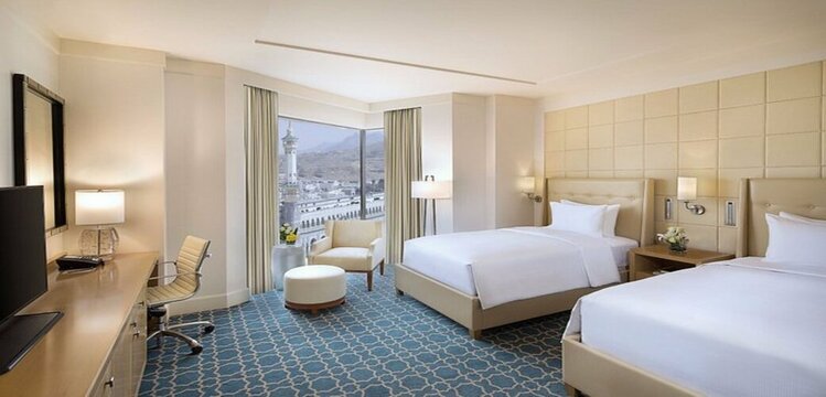 Hilton Makkah Convention image