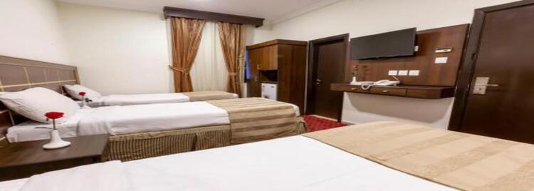Yasmeen Al Madinah Hotel image