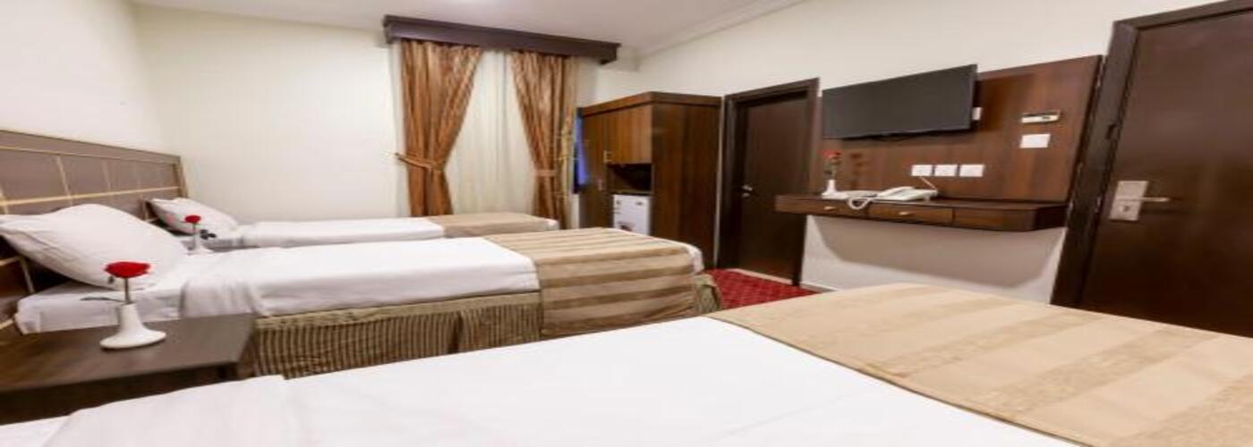 Yasmeen Al Madinah Hotel image