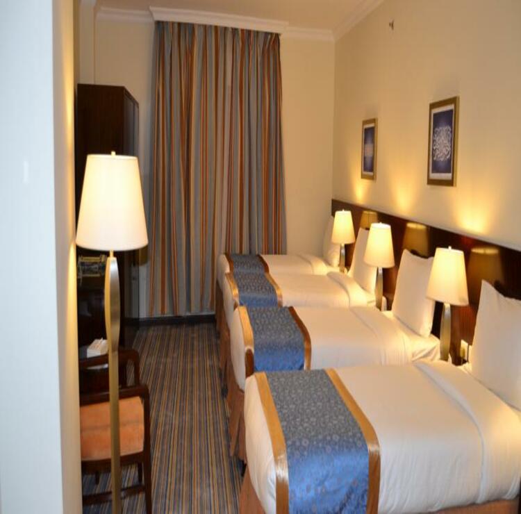 10 Nights Easter 4 Star Umrah Package image