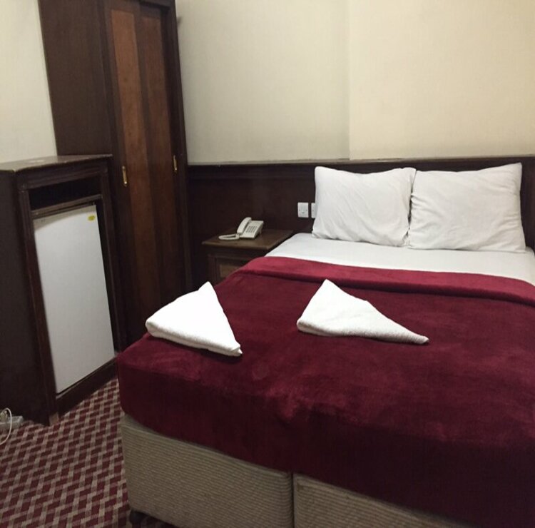 07 Nights December 4 Star Umrah Package image