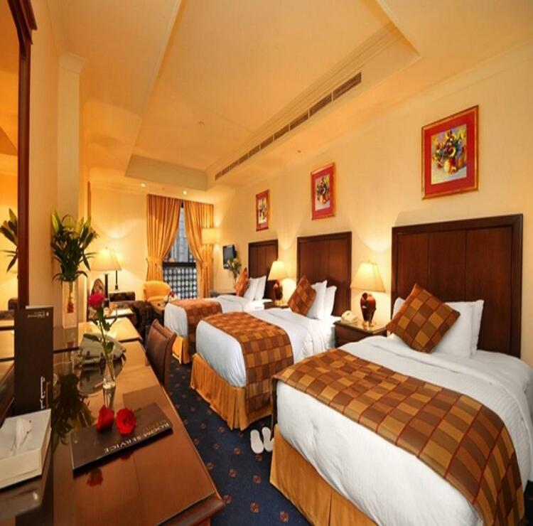 10 Nights 5 Star Ramadan 2023 Umrah Package image