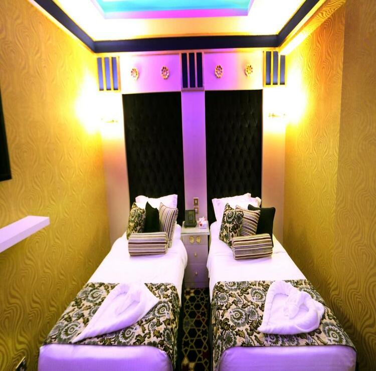 3 Star 7 Nights Easter Umrah Package image