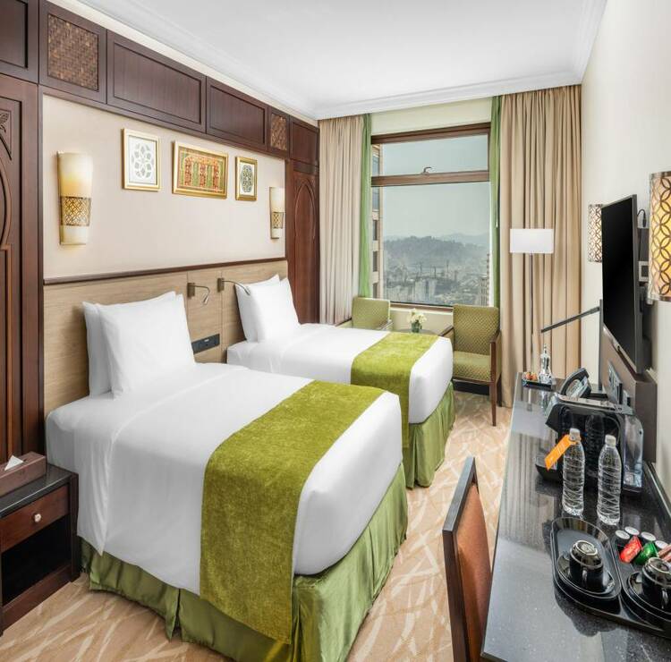 5 Star 2023 Ramadan 7 Nights Umrah Package image