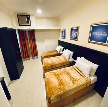 2023 February 10 Nights 3 Star Umrah Package
