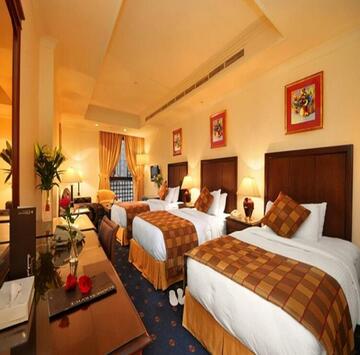 10 Nights 5 Star Ramadan 2023 Umrah Package