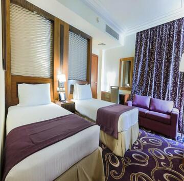 10 Nights December 5 Star Umrah Package